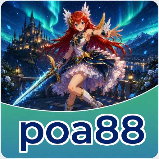 Logo poa88