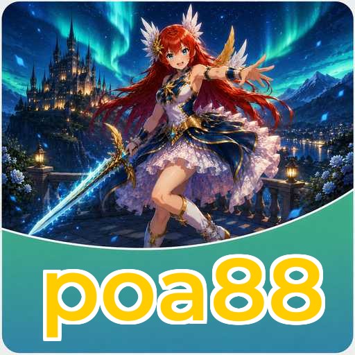 Logo poa88