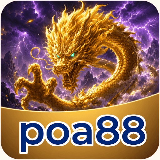 Logo poa88