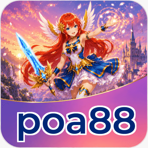 Logo poa88