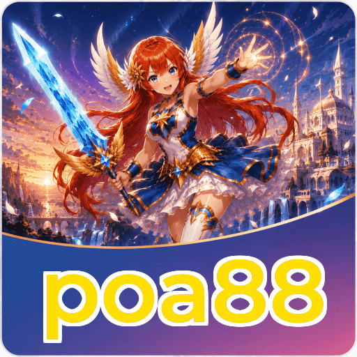 Logo poa88
