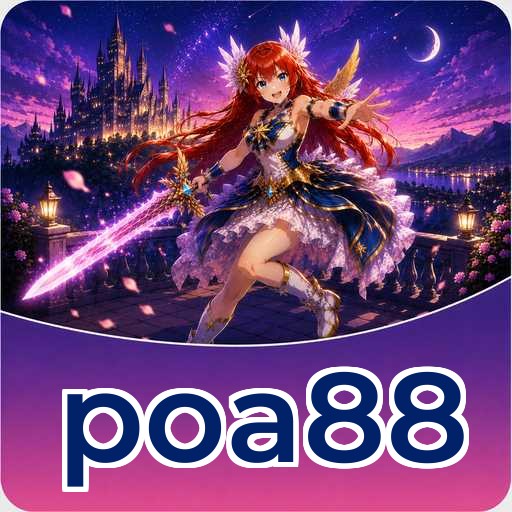 Logo poa88
